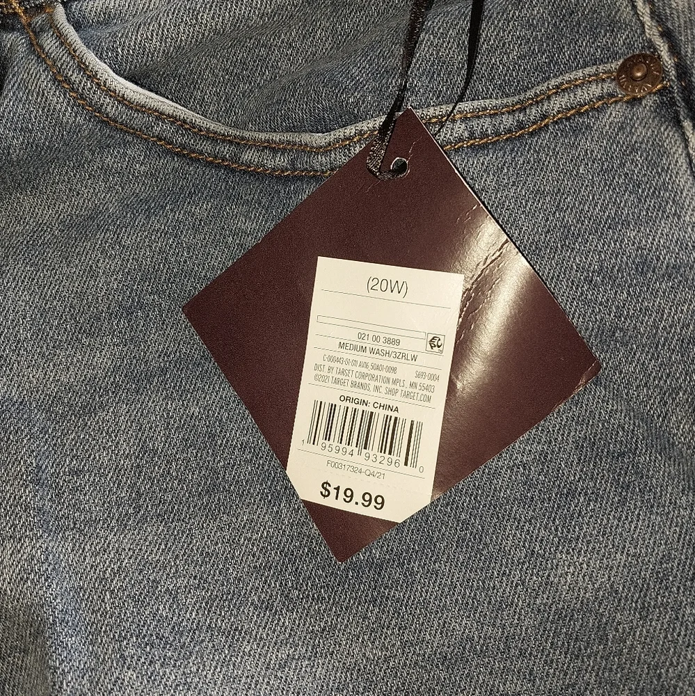Ava & Viv Denim Jean Shorts